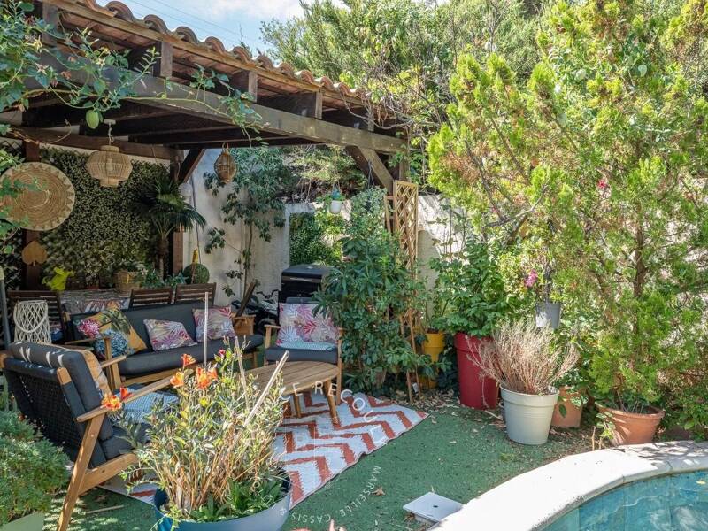 Maison à vendre, 145m², MARSEILLE 8E