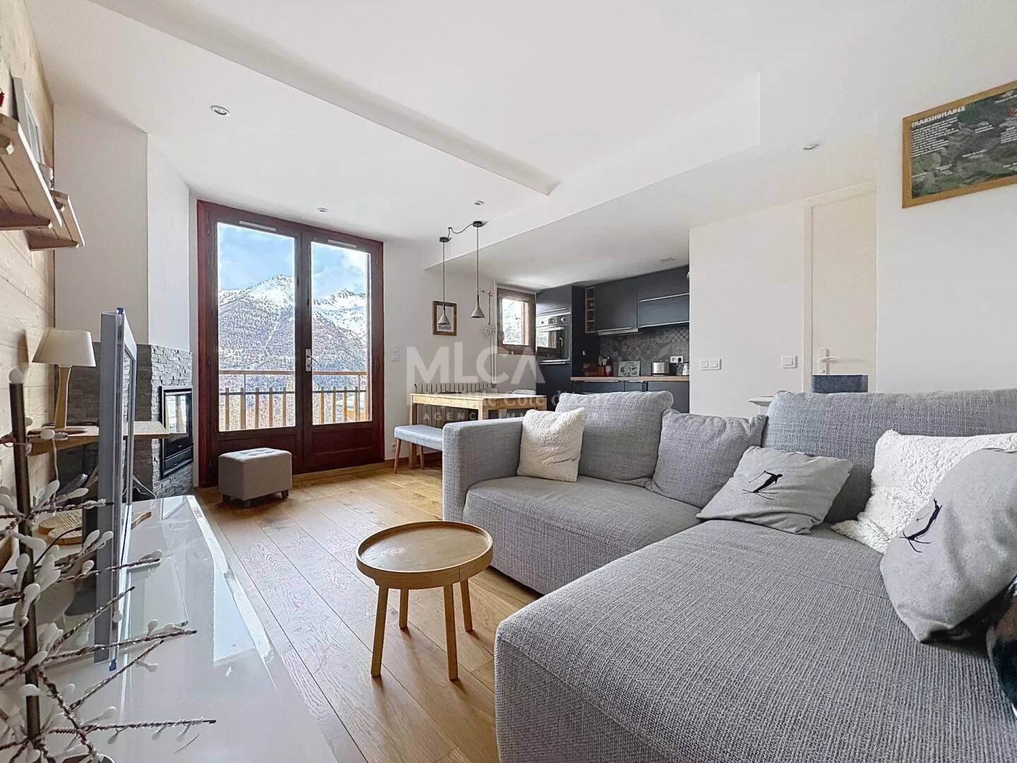 Maison à vendre, 43m², SAINT ETIENNE DE TINEE