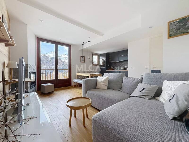 Maison à vendre, 43m², SAINT ETIENNE DE TINEE