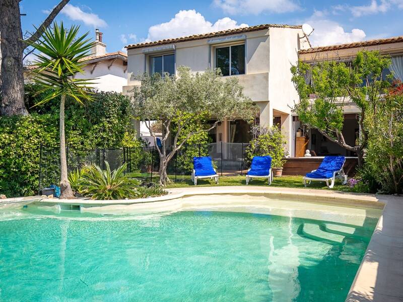 Maison à vendre, 205m², MARSEILLE 7E