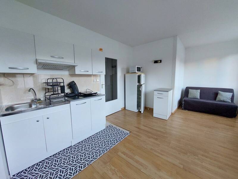 Maison à vendre, 28m², CHALETTE SUR LOING