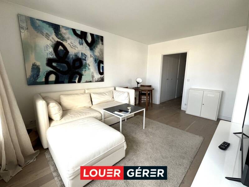 Maison à louer, 33m², PARIS 17E