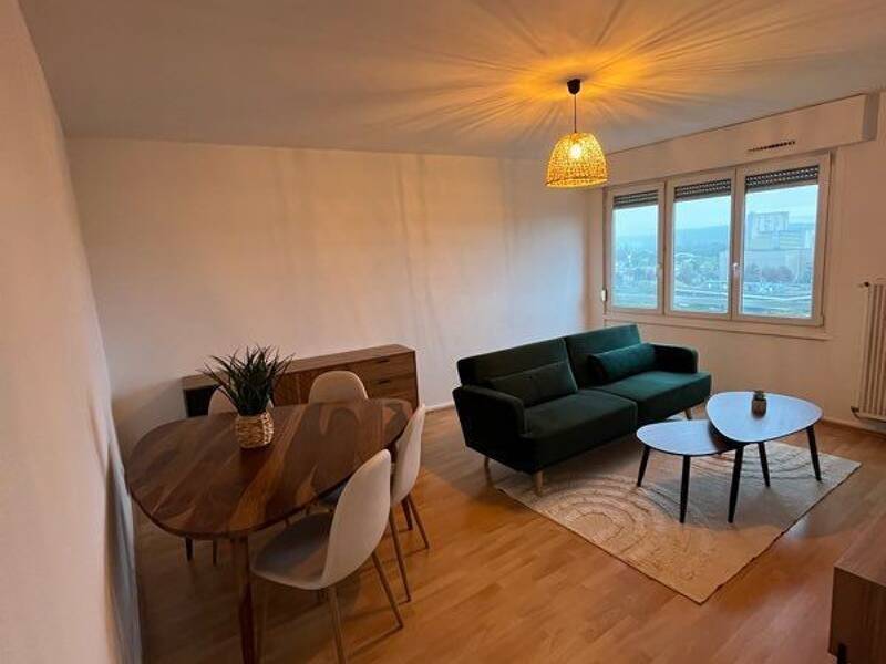 Maison à louer, 45m², METZ