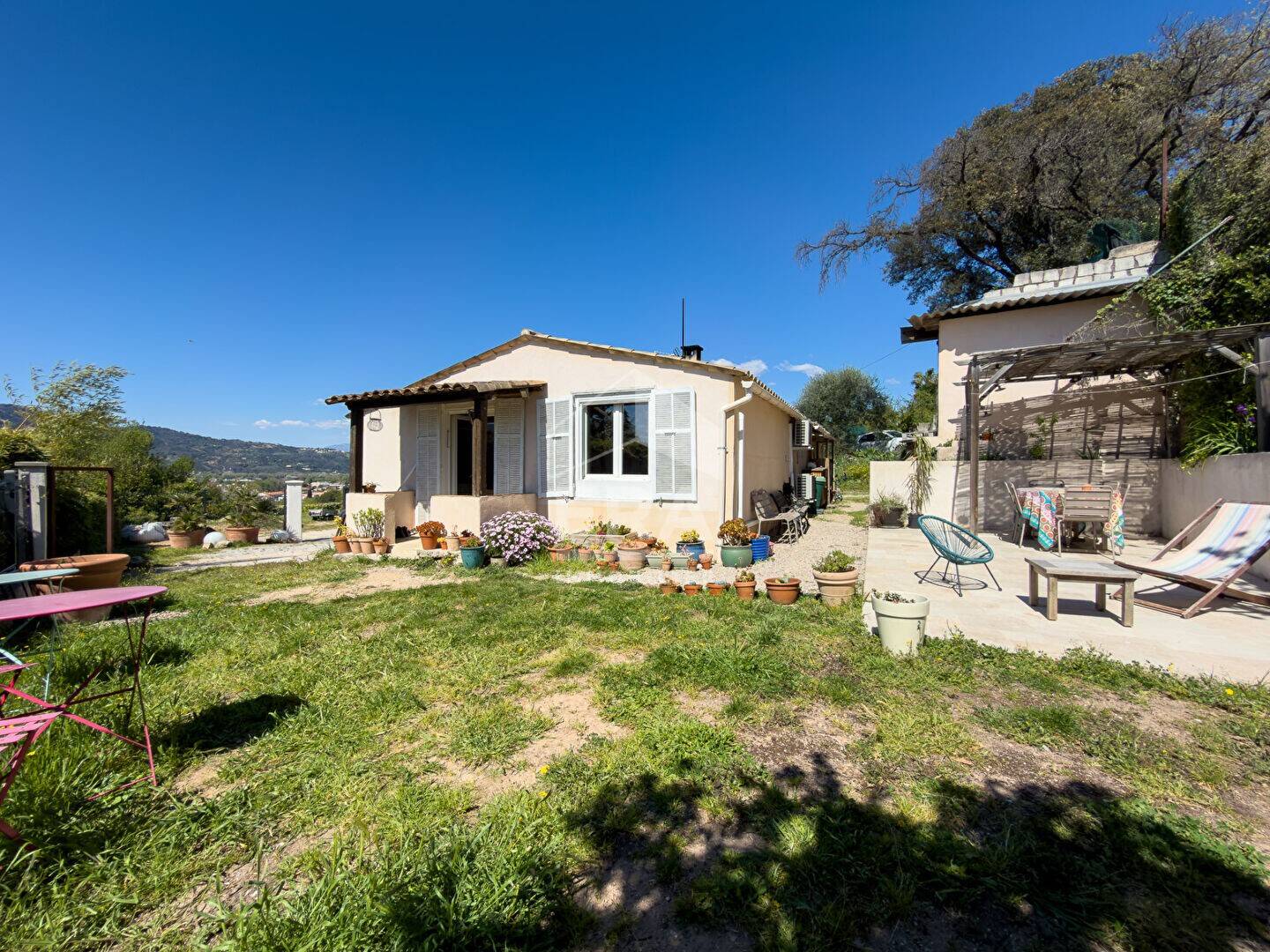 Maison à vendre, 71m², LA ROQUETTE SUR SIAGNE