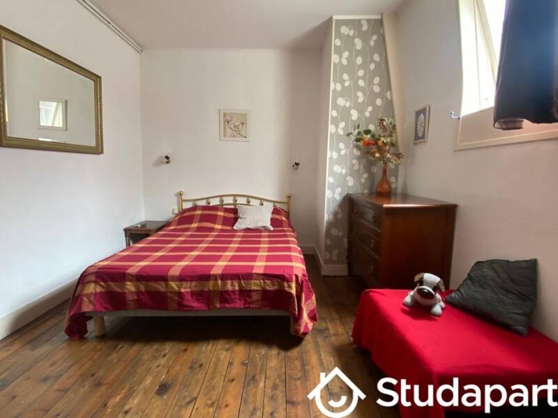 Maison à louer, 26m², LE HAVRE