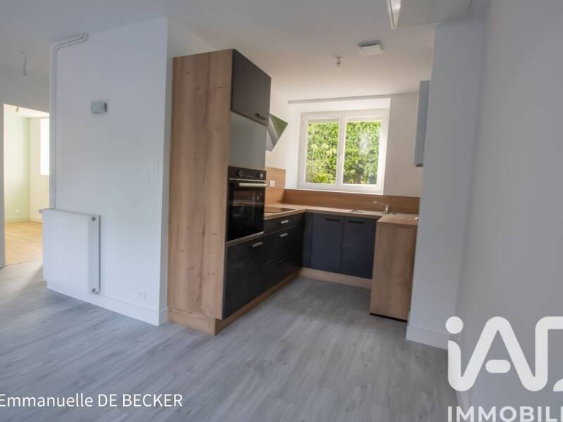 Maison à louer, 44m², PLOEMEUR