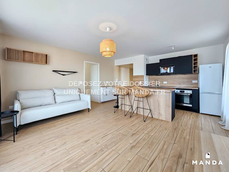 Maison à louer, 71m², BONDY