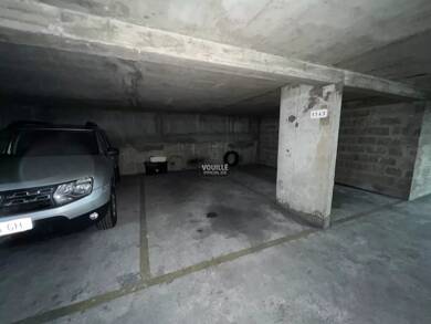 Garage/Stationnement à louer 80 € 11,7 m² Georges Brassens Paris 15ème 75015