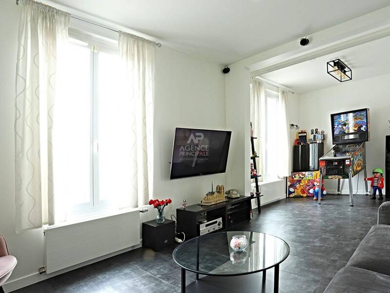 Maison à vendre, 109m², NANTERRE
