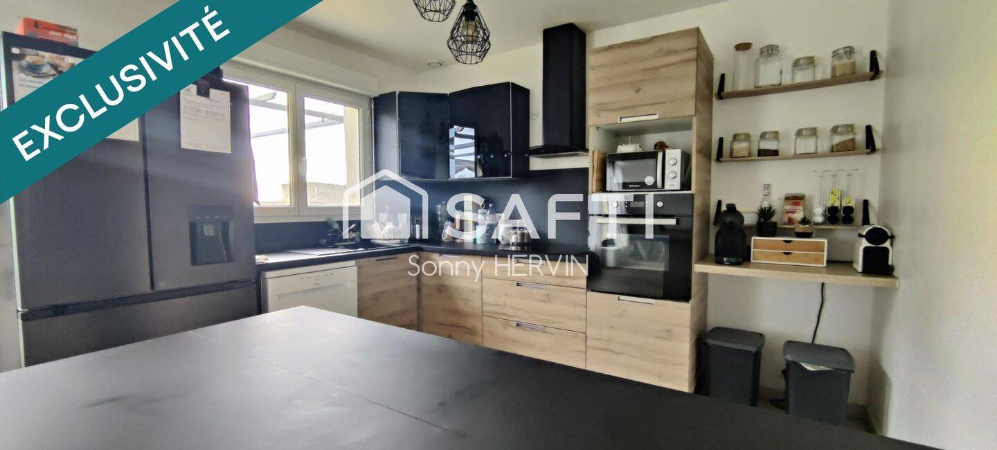 Maison à vendre, 128m², NIEULLE SUR SEUDRE