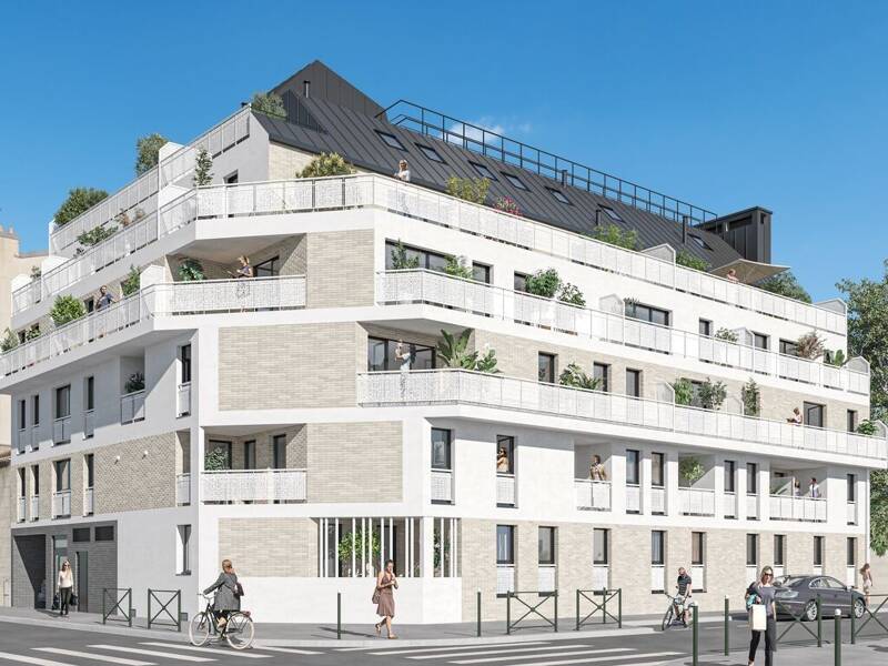 Maison à louer, 45m², ALFORTVILLE