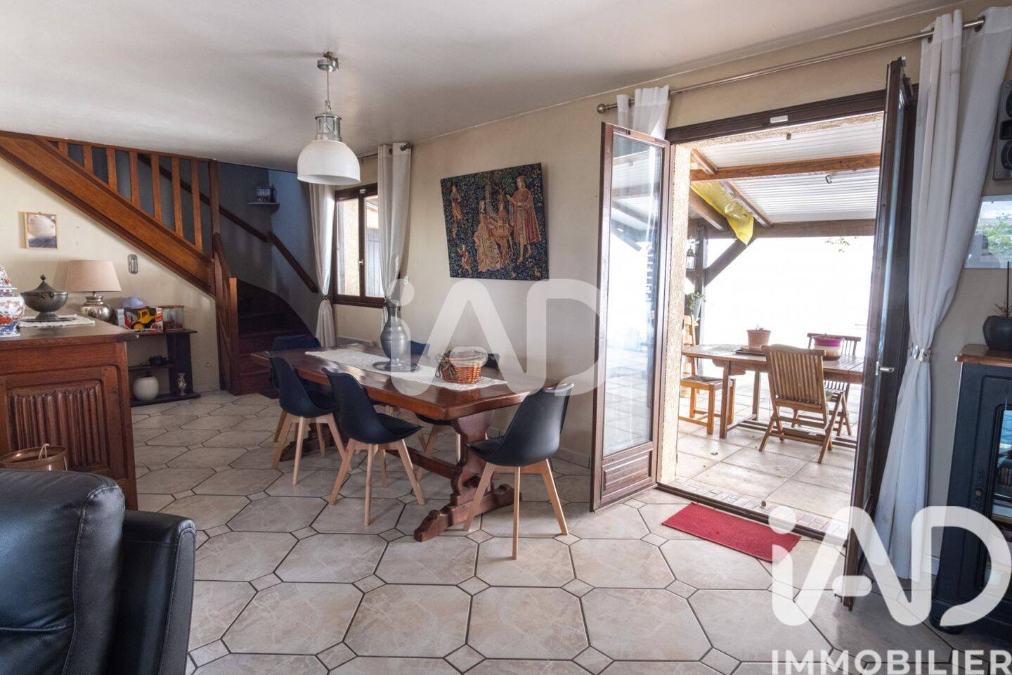 Maison à vendre, 118m², LA GRANDE PAROISSE