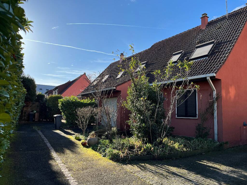 Maison à vendre, 98m², COLMAR