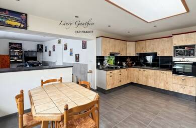 Maison à vendre 482 000 € 5 pièces 3 chambres 123 m² 1 163 m² de terrain Rive Droite Wambrechies 59118