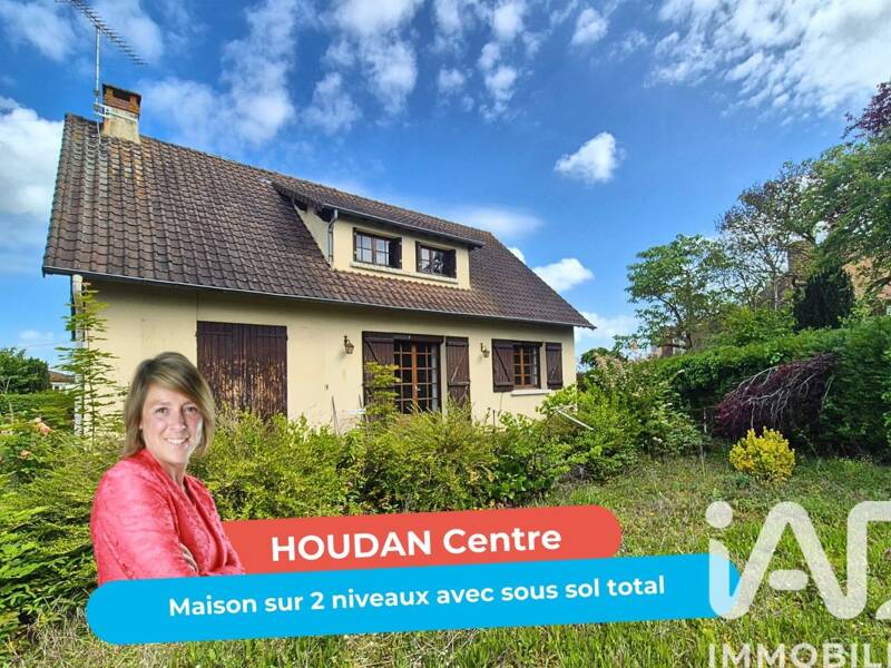 Maison à vendre, 135m², HOUDAN