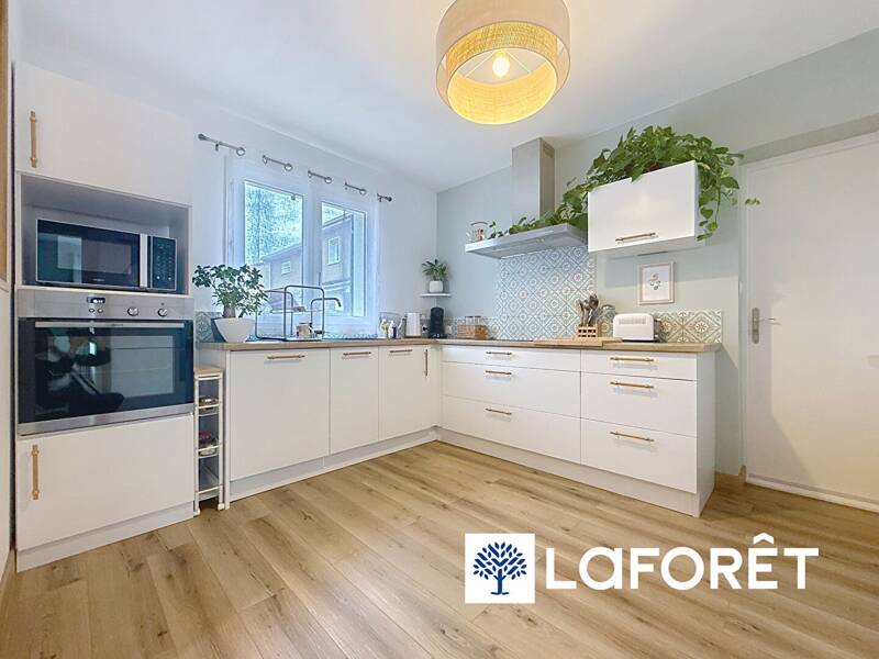 Maison à louer, 102m², L'ISLE D'ABEAU