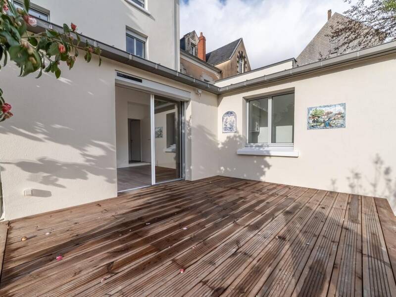 Maison à louer, 90m², NANTES