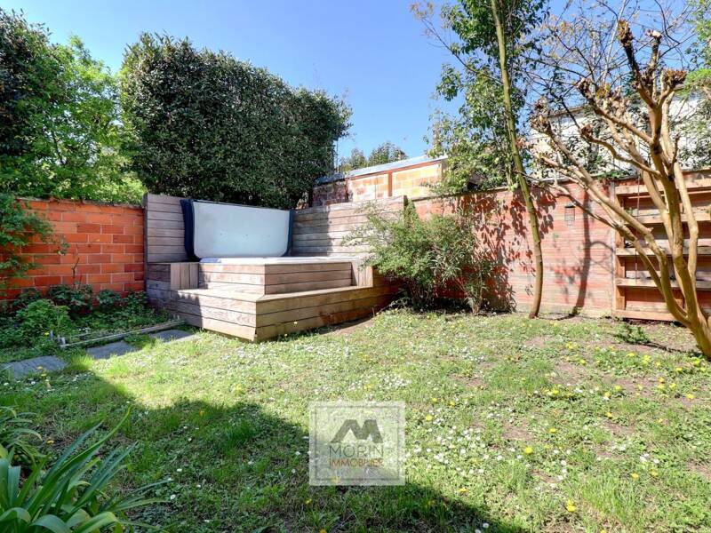 Maison à vendre, 152m², BORDEAUX