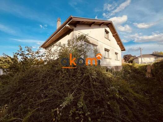 Maison à vendre 158 000 € 6 pièces 4 chambres 126 m² 1 384 m² de terrain Azerailles 54122