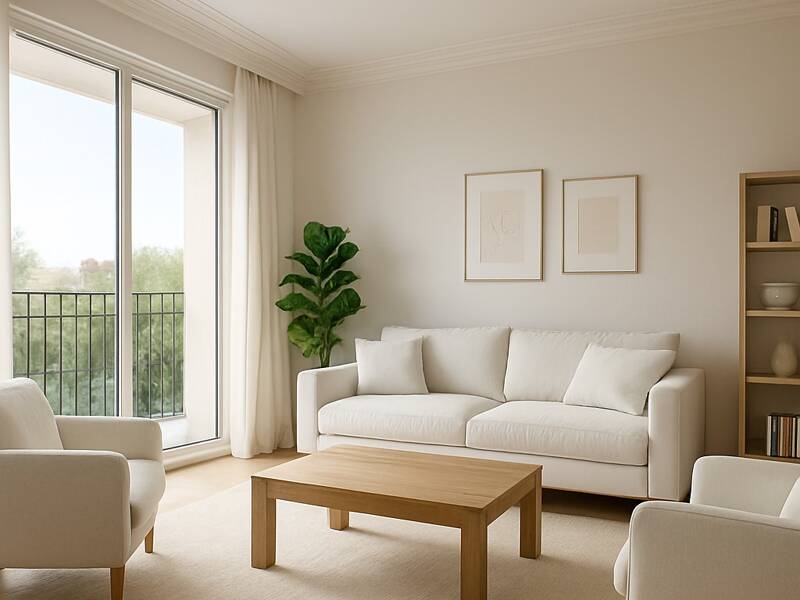 Maison à vendre, 62m², ROISSY EN BRIE