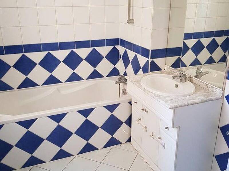 Maison à louer, 50m², MARSEILLE 1ER