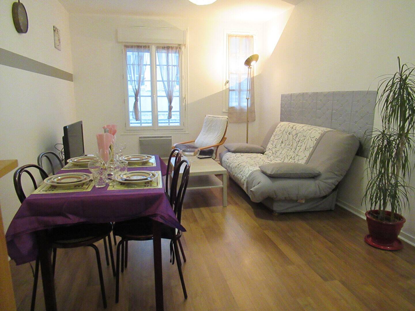 Maison à louer, 41m², LA ROCHELLE