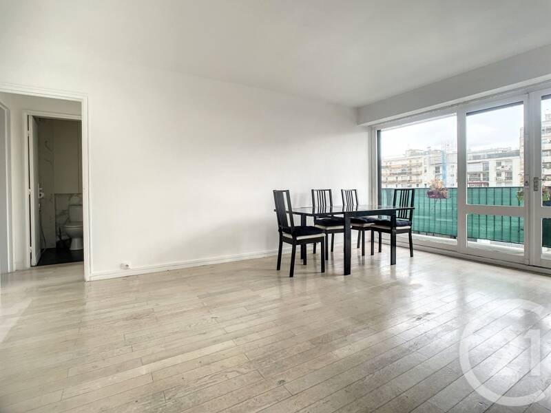 Maison à louer, 45m², BOULOGNE BILLANCOURT