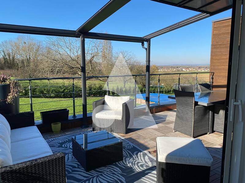 Maison à vendre, 313m², SAINT GERMAIN SUR MORIN