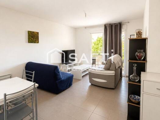 Appartement à vendre 217 990 € 3 pièces 2 chambres 60 m² 2ème étage Sud Est Le Taillan-Médoc 33320