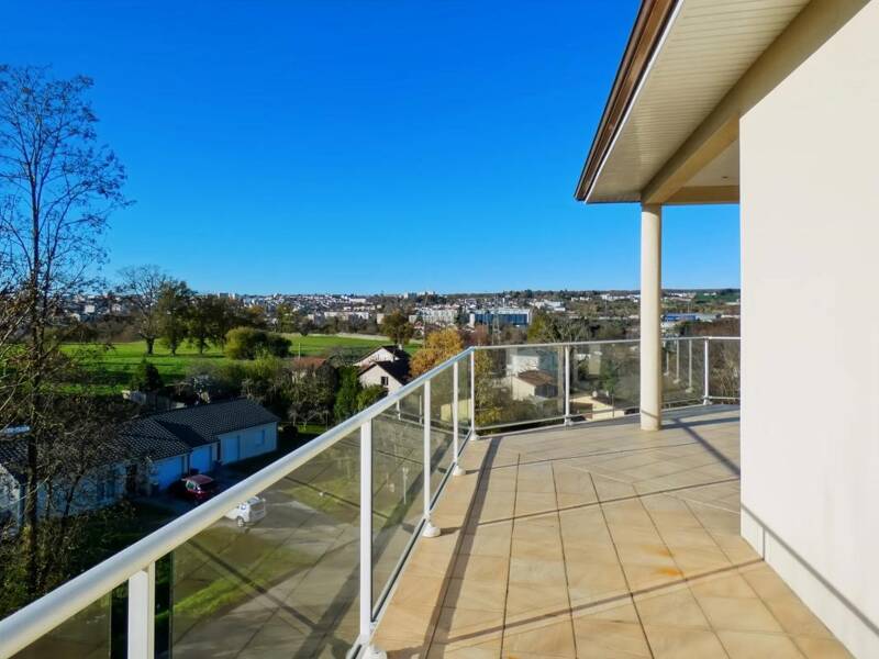 Maison à vendre, 110m², PANAZOL