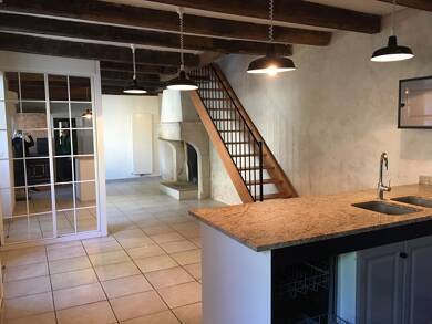 Duplex à louer 926 € 4 pièces 3 chambres 116 m² 2ème étage Toul 54200