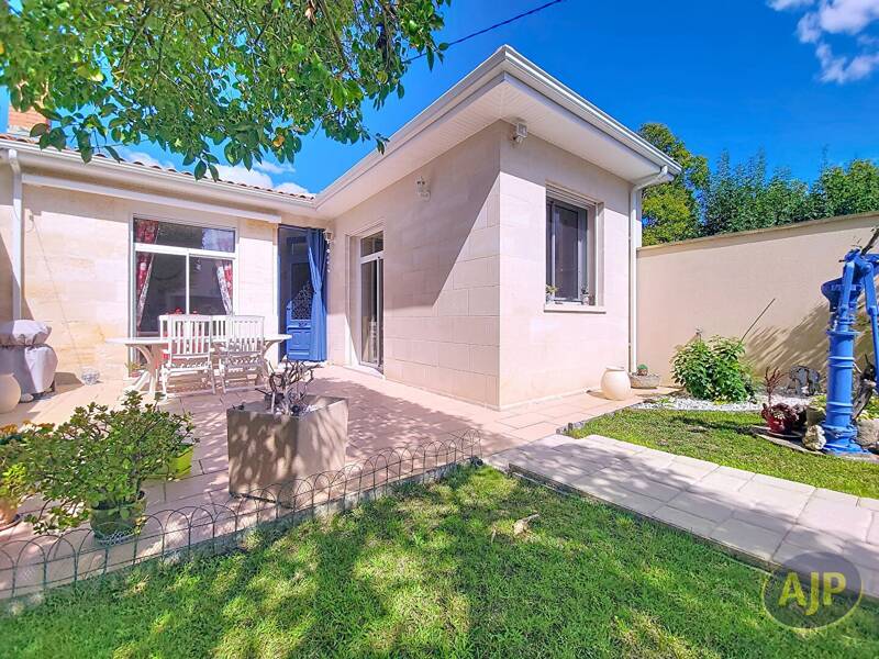 Maison à vendre, 126m², BORDEAUX