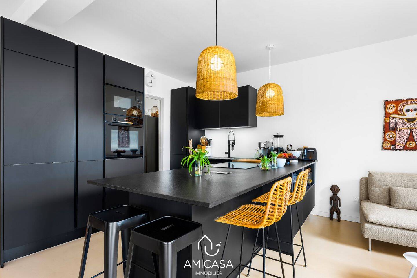 Maison à vendre, 145m², SAINT GILLES LES BAINS