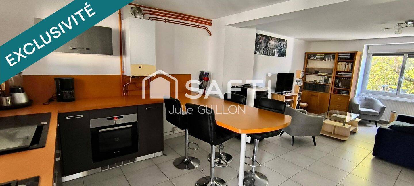 Maison à vendre, 95m², SAINT NAZAIRE