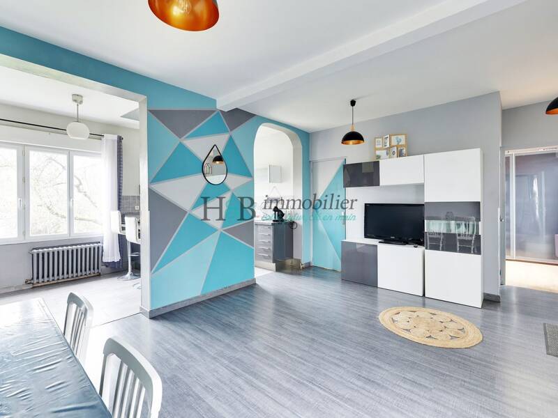 Maison à vendre, 141m², SEVRAN