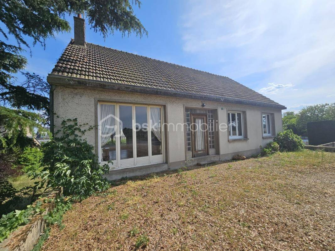 Maison à vendre, 94m², SULLY SUR LOIRE
