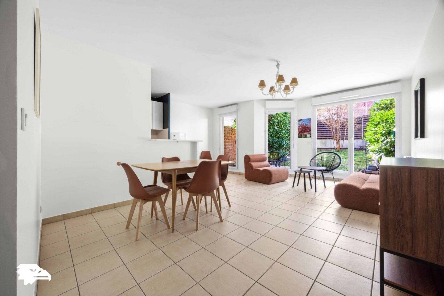 Maison à louer, 62m², SAINT OUEN