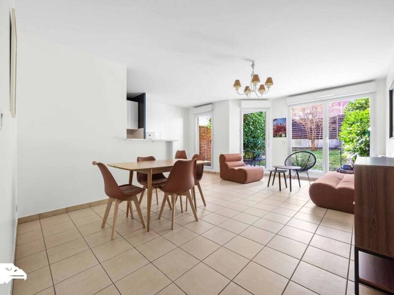 Maison à louer, 62m², SAINT OUEN