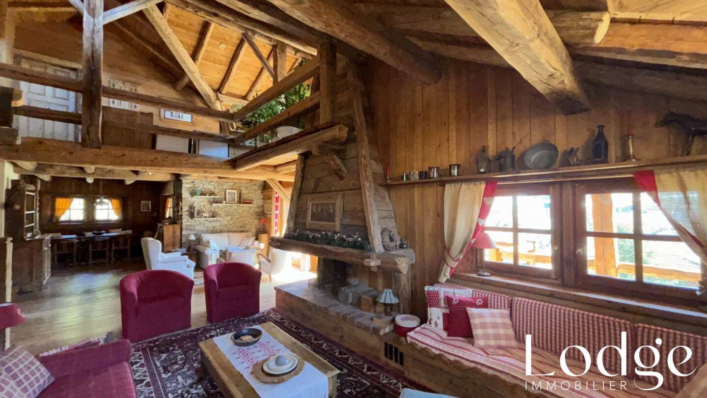 Maison à vendre, 250m², LA SALLE LES ALPES