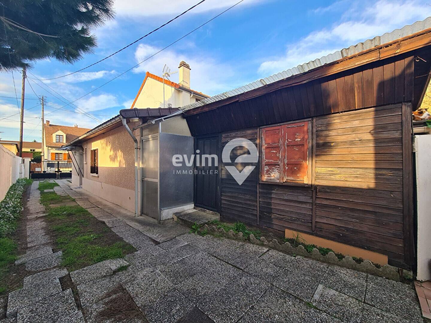 Maison à vendre, 34m², ARGENTEUIL