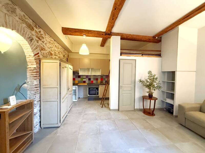 Maison à louer, 25m², TOULON