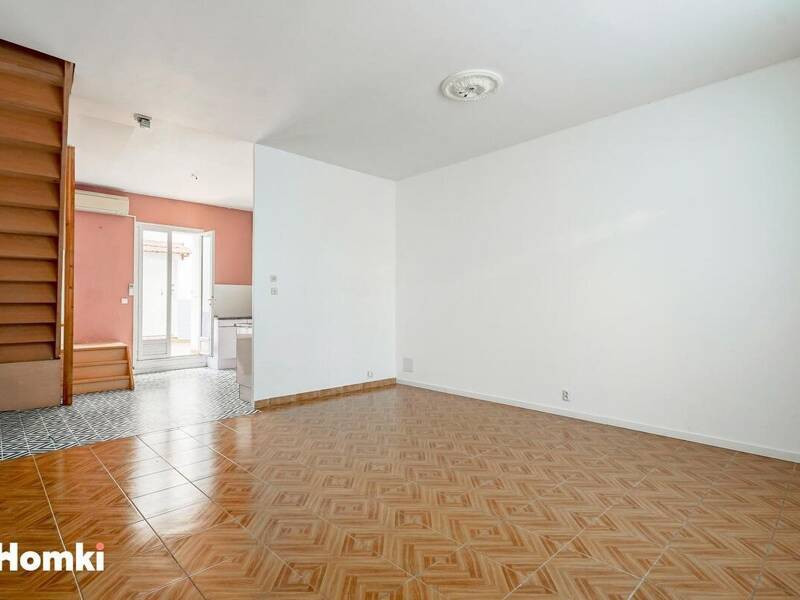 Maison à vendre, 77m², MARSEILLE 4E