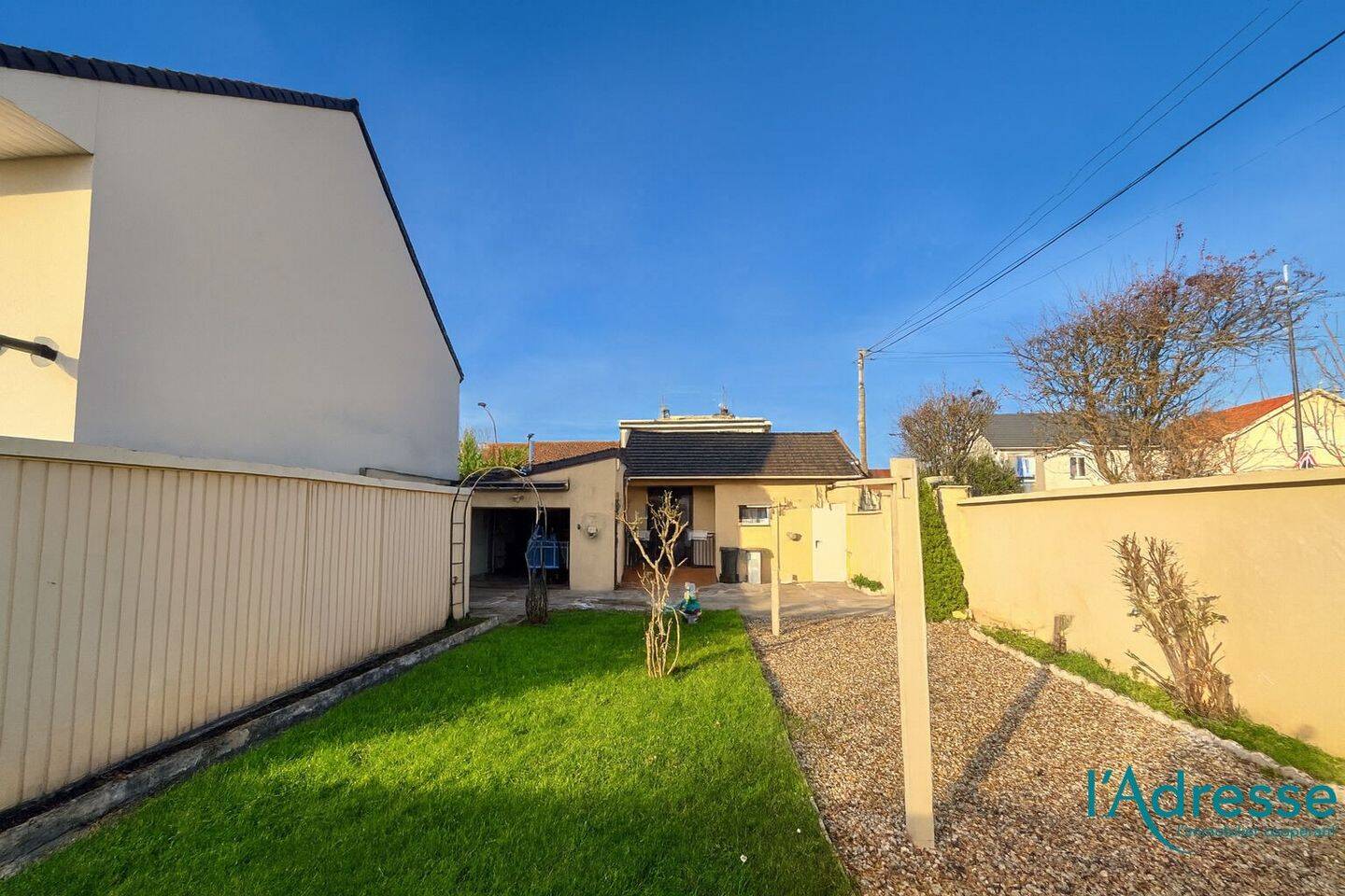Maison à vendre, 70m², DRANCY