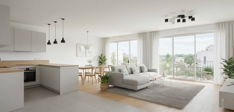 Maison à vendre, 85m², NANTERRE