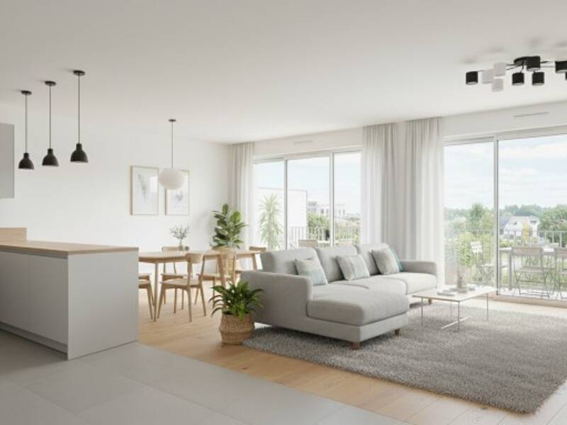 Maison à vendre, 85m², NANTERRE