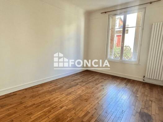 Appartement à louer 965 € 2 pièces 1 chambre 39,48 m² 1er étage Les Sablonnieres Malakoff 92240