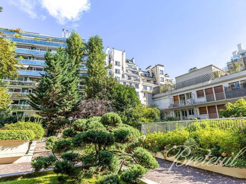 Maison à vendre, 89m², PARIS 16E