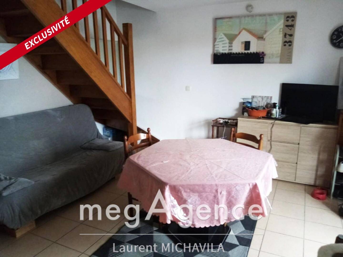 Maison à vendre, 48m², VALRAS PLAGE