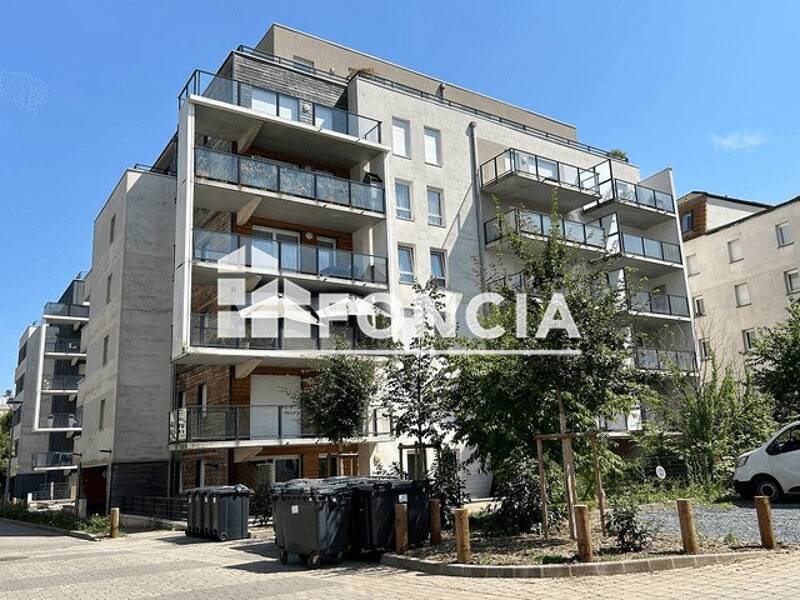 Maison à louer, 54m², METZ