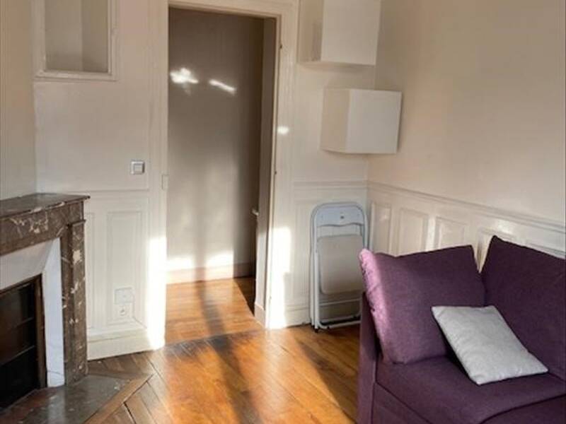 Maison à louer, 37m², PARIS 14E